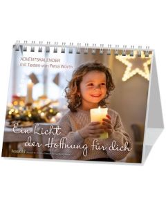 Ein Licht der Hoffnung für dich - Adventskalender