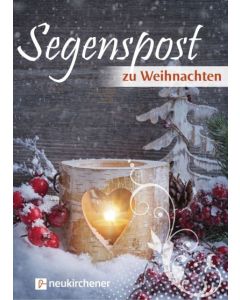 Segenspost zu Weihnachten (Ausgabe 2022)