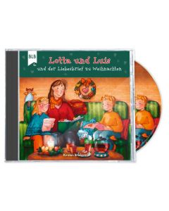 Lotta und Luis und der Liebesbrief zu Weihnachten