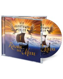 Räuber der Meere Hörbuch (MP3-CD)