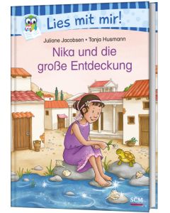 Nika und die große Entdeckung