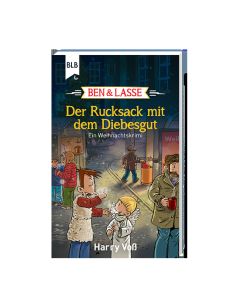 Der Rucksack mit dem Diebesgut