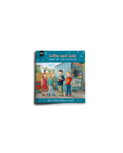 Lotta und Luis - jeder ist voll wertvoll