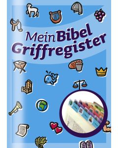 Mein Bibel-Griffregister für Kinder