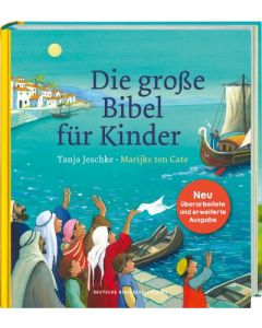 Die große Bibel für Kinder