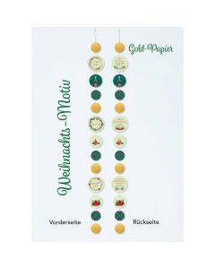 Segenskette Weihnachten