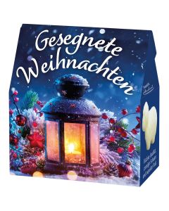 Schafmilchseife Schaf "Gesegnete Weihnachten"