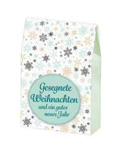 Duschgel-Shampoo-Set: "Gesegnete Weihnachten"