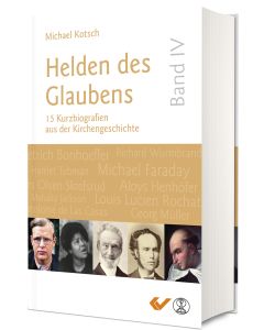Helden des Glaubens, Band 4