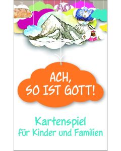 Ach, so ist Gott! - Kartenspiel