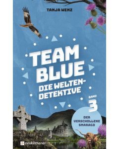 Team Blue - Die Weltendetektive (3)
