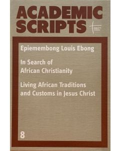 In search of african christianity