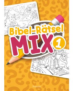 Bibel-Rätsel-Mix 1