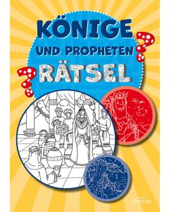 Könige und Propheten - Rätsel