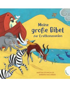 Meine große Bibel zur Erstkommunion