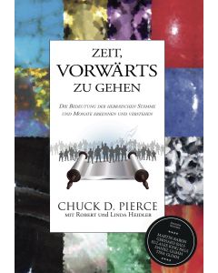 Zeit, vorwärts zu gehen