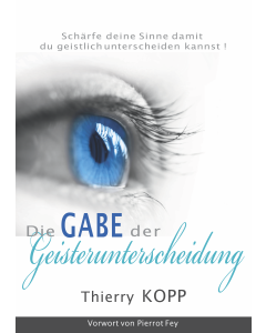 Die Gabe der Geisterunterscheidung