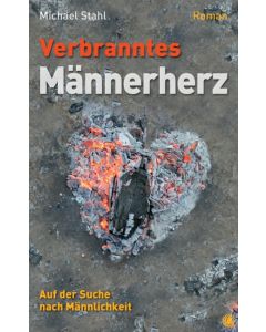 Verbranntes Männerherz