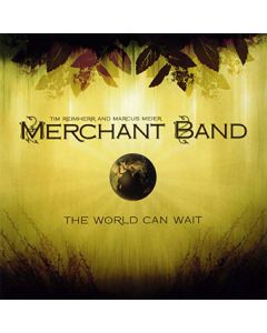 The World Can Wait CD
