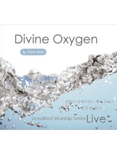 Divine Oxygen CD