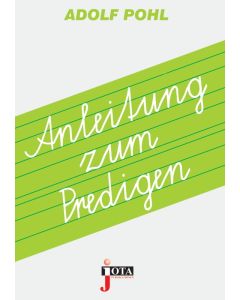Anleitung zum Predigen