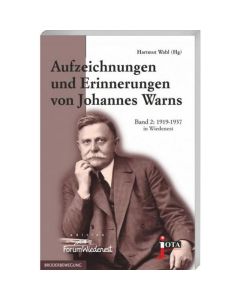 Aufzeichnungen und Erinnerungen, Band 2