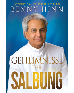 Geheimnisse der Salbung
