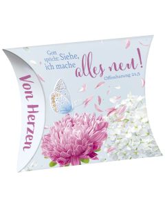 Schafmilchseife Herz