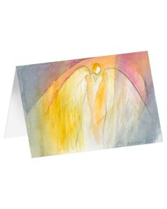 Faltkarte 'Getröstet' 6 Stk.