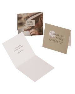 Leben in Fülle - 40 Wunschkärtchen (Box)