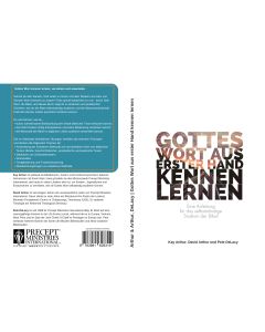 Gottes Wort aus erster Hand kennen lernen