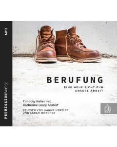 Berufung (2 MP3-CDs)