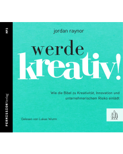 Werde kreativ! (MP3-CD)