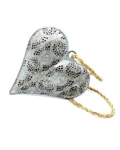 METALLHERZ MARRAKESCH/JUTEF.