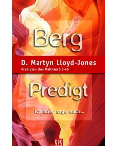 Bergpredigt Band 1