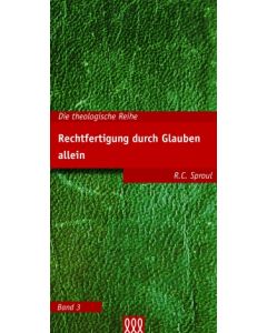 Rechtfertigung durch Glauben allein