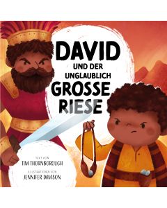 David und der unglaublich große Riese
