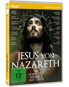Jesus von Nazareth (2 DVDs)