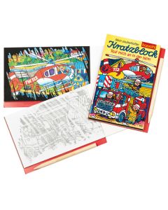 Kratzblock 'Ruf mich an in der Not'