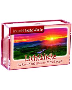 Lichtblicke (Karten-Box)