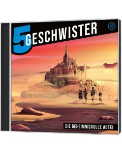 Die geheimnisvolle Abtei [39] (CD)