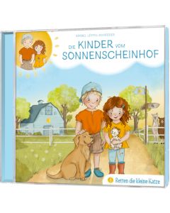 Die Kinder vom Sonnenscheinhof [1] (CD)