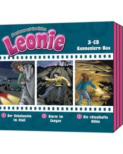 Leonie - Box 1 [Folgen 1-3] (3 CDs)