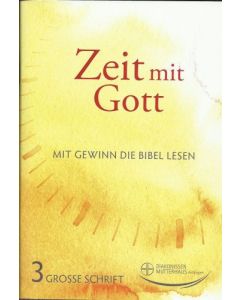 Zeit mit Gott GD Nr.3 (Juli-Sept.)
