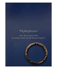 Schlüsselring Wegbegleiter