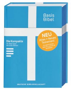 BasisBibel. Die Kompakte. Blau