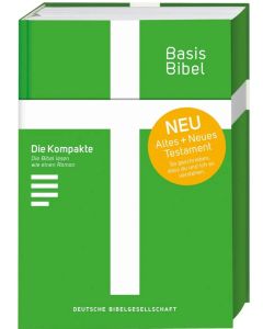 BasisBibel. Die Kompakte. Grün