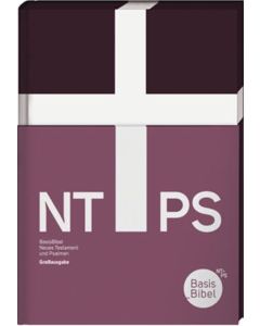BasisBibel Neues Testament und Psalmen - Großdruck