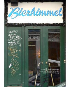 Faltkarte Bierhimmel