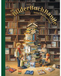 Die BilderBuchBande feiert Weihnachten